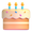 birthday cake